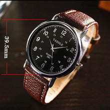 YAZOLE Mens Watches Top Brand Luxury Famous Quartz-Watch Men 24 Hours Scale Male Clock Wrist Whatch Wristwatch relogio masculino