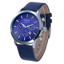 NORTH Relogio Masculino Fashion Watches Men Famous Brand Watch Sports Man Quartz Wristwatch Luxury whatch Men Business Watch Men