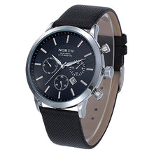 NORTH Relogio Masculino Fashion Watches Men Famous Brand Watch Sports Man Quartz Wristwatch Luxury whatch Men Business Watch Men