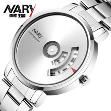 NARYSplendid New Luxury Fashion  Men Quartz Watch Clothing Accessories Casual Cool Watch Brand Men wristwatch relogio masculino