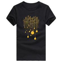 Brand New 2017 Mens 3D Printed Cotton T Shirt Summer Fashion Streetwear Hip Hop Tee Tops Casual Clothing Tshirt Homme Tee Tops 0