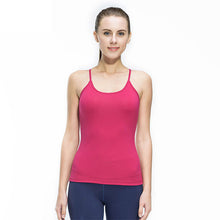 Women Fitness Gym Sports Yoga Vest Sexy Sleeveless Shirts Running Clothes with Breathable Quick Dry Spandex Tank tops