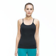 Women Fitness Gym Sports Yoga Vest Sexy Sleeveless Shirts Running Clothes with Breathable Quick Dry Spandex Tank tops