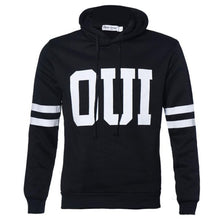 JECKSION Men Hoodies 2016 Fashion Letter Print Sweatshirt New Long Sleeve Hoodie Hooded Tops Jacket Coat Outwear #LYW