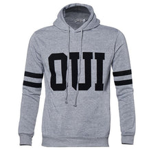 JECKSION Men Hoodies 2016 Fashion Letter Print Sweatshirt New Long Sleeve Hoodie Hooded Tops Jacket Coat Outwear #LYW