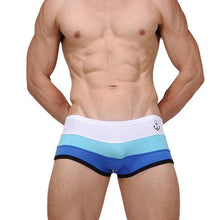 JECKSION 2016 Hot on sale Men's Sexy calzoncillos hombre Boat Anchor Underwear Nightwear Boxer Shorts Underpants