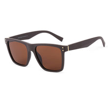 ROYAL GIRL Fashion Polarized Sunglasses Men Original Brand Design Driving Sun Glasses Male HD Polaroid Shades With Case MS001