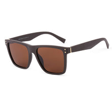 ROYAL GIRL Fashion Polarized Sunglasses Men Original Brand Design Driving Sun Glasses Male HD Polaroid Shades With Case MS001