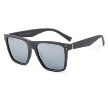 ROYAL GIRL Fashion Polarized Sunglasses Men Original Brand Design Driving Sun Glasses Male HD Polaroid Shades With Case MS001