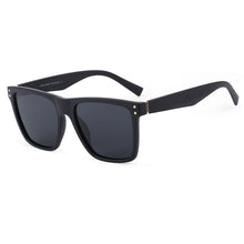 ROYAL GIRL Fashion Polarized Sunglasses Men Original Brand Design Driving Sun Glasses Male HD Polaroid Shades With Case MS001