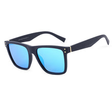 ROYAL GIRL Fashion Polarized Sunglasses Men Original Brand Design Driving Sun Glasses Male HD Polaroid Shades With Case MS001