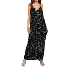 Summer Fashion Dresses clothes for pregnant women Print V Neck Sleeveless Maxi Long Dress women clothes Drop ship