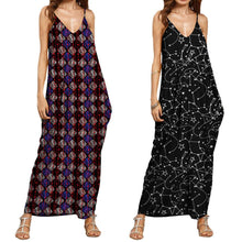 Summer Fashion Dresses clothes for pregnant women Print V Neck Sleeveless Maxi Long Dress women clothes Drop ship