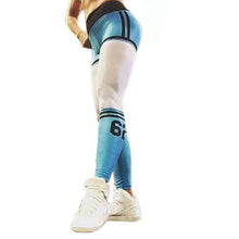 Yoga Pants Women Sport Leggings Sexy Hight waist Stretched Gym Clothes Running Tights Fitness Trouser #E0