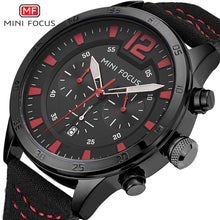 MINIFOCUS Watches Men Watch Luxury Brand Analog Men Military Watch Reloj Hombre Whatch Men Quartz Curren Male Sports Watches