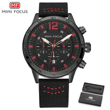 MINIFOCUS Watches Men Watch Luxury Brand Analog Men Military Watch Reloj Hombre Whatch Men Quartz Curren Male Sports Watches