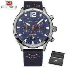 MINIFOCUS Watches Men Watch Luxury Brand Analog Men Military Watch Reloj Hombre Whatch Men Quartz Curren Male Sports Watches