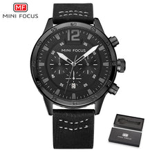 MINIFOCUS Watches Men Watch Luxury Brand Analog Men Military Watch Reloj Hombre Whatch Men Quartz Curren Male Sports Watches