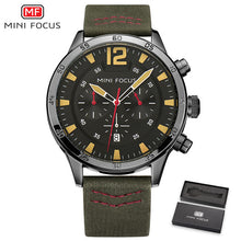 MINIFOCUS Watches Men Watch Luxury Brand Analog Men Military Watch Reloj Hombre Whatch Men Quartz Curren Male Sports Watches