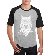 new cute  printed raglan short sleeve t shirt men summer style fitness fashion brand clothing male harajuku cotton camisetas