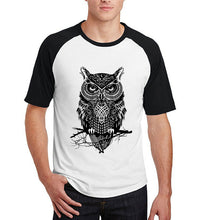 new cute  printed raglan short sleeve t shirt men summer style fitness fashion brand clothing male harajuku cotton camisetas