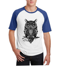 new cute  printed raglan short sleeve t shirt men summer style fitness fashion brand clothing male harajuku cotton camisetas