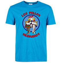 high quality newest bodybuilding Men's T Shirt Chicken Brothers 2017 summer brand clothing Fashion hip hop fitness t shirts Tops