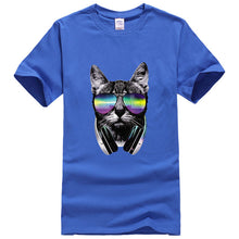 music funny printed Funny t-shirt man men short sleeve t shirts 2017 summer tops o-neck cotton camisetas brand clothing tees
