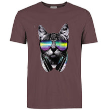 music funny printed Funny t-shirt man men short sleeve t shirts 2017 summer tops o-neck cotton camisetas brand clothing tees