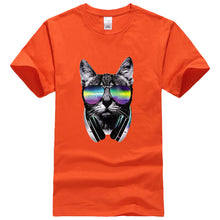 music funny printed Funny t-shirt man men short sleeve t shirts 2017 summer tops o-neck cotton camisetas brand clothing tees