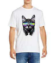 music funny printed Funny t-shirt man men short sleeve t shirts 2017 summer tops o-neck cotton camisetas brand clothing tees