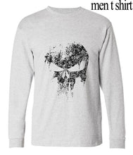 2017 fashion harajuku funny print t shirt autumn hip-hop style harajuku tee shirt homme casual cotton long sleeve brand clothing