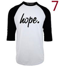 hipster kpop printed mens t shirts fashion 2017 new arrival raglan crossfit brand clothing Cotton three-quarter sleeve camisetas