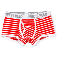 4PC Mens Sexy Cotton Underwear shorts men boxers underpants Soft Briefs