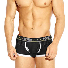 Fashion Mens Boxer Underpants Knickers Sexy Men's Boxer Briefs Shorts Underwear Pants