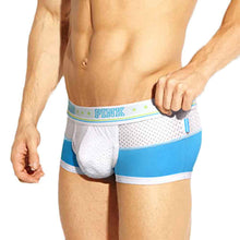 Fashion Mens Boxer Underpants Knickers Sexy Men's Boxer Briefs Shorts Underwear Pants