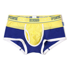 Fashion Mens Boxer Underpants Knickers Sexy Men's Boxer Briefs Shorts Underwear Pants