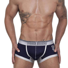 Fashion Underpants Knickers Sexy Men's Boxer Briefs Shorts Underwear Pant DB L