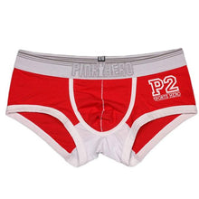 Fashion Underpants Knickers Sexy Men's Boxer Briefs Shorts Underwear Pant DB L