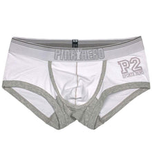 Fashion Underpants Knickers Sexy Men's Boxer Briefs Shorts Underwear Pant DB L