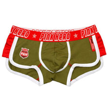 Fashion Underpants knickers Sexy Men's Boxer Briefs Shorts Underwear Pant AG L