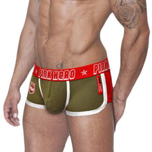 Fashion Underpants knickers Sexy Men's Boxer Briefs Shorts Underwear Pant AG L