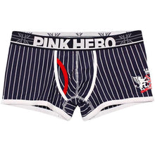 Men Underwear Cotton Boxers Comfortable Men Fit Male Shorts BU L