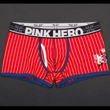 Men Underwear Cotton Boxers Comfortable Men Fit Male Shorts BU L