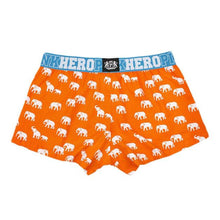 Elephant Pattern Cotton Underwear Boxers Underwear Summer Pants BK L