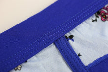 Men Elastic Underwear Boxer Briefs Shorts Bulge Pouch Soft Underpants BU L