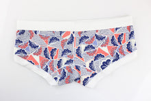 Men Elastic Underwear Boxer Briefs Shorts Bulge Pouch Soft Underpants BU L