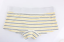 Men Elastic Underwear Boxer Briefs Shorts Bulge Pouch Soft Underpants BK L