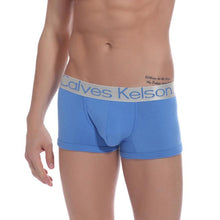 Men Modal Underwear Boxer Briefs Shorts Bulge Pouch soft Underpants BK L
