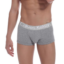 Men Modal Underwear Boxer Briefs Shorts Bulge Pouch soft Underpants BK L